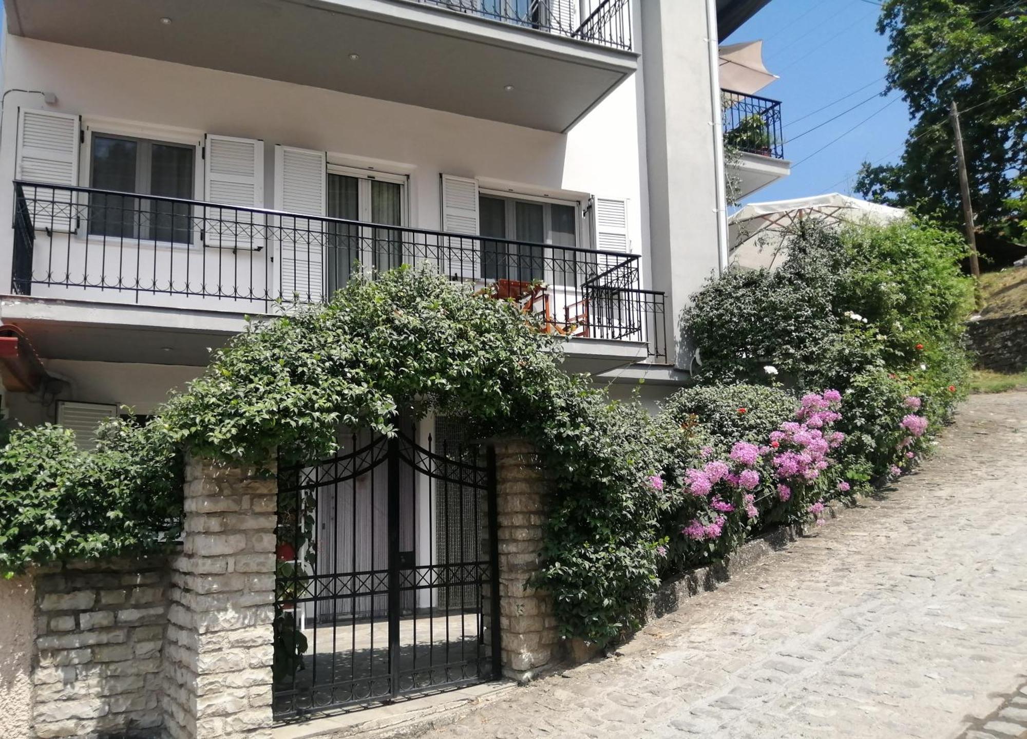 Three Elements Apartment Konitsa Exterior photo