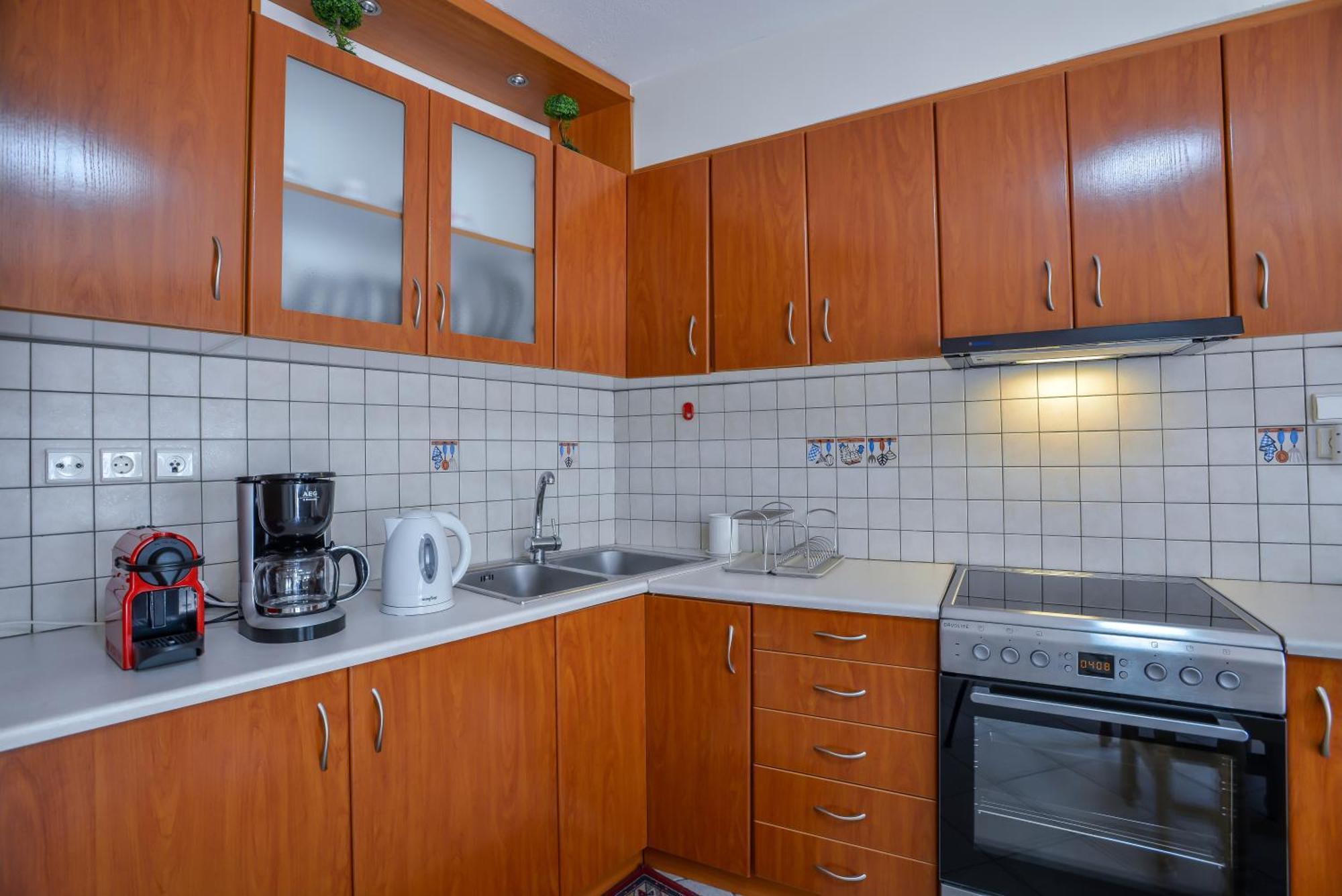 Three Elements Apartment Konitsa Exterior photo
