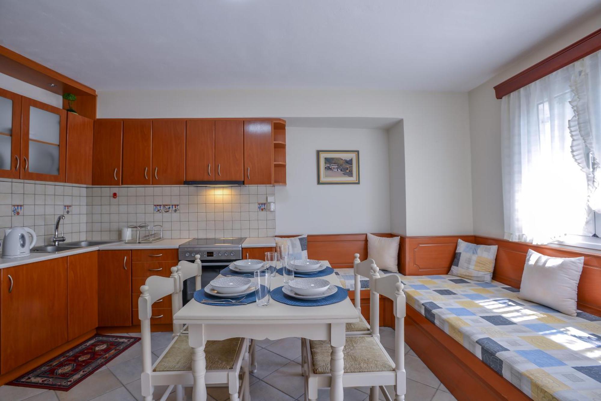 Three Elements Apartment Konitsa Exterior photo